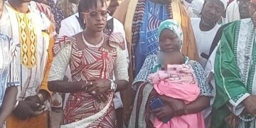 Burkina Faso : Adja Amsétou de Komsilga célèbre la fête de la fécondité avec 783 bébés
