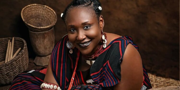 Appoline Traoré, marraine des ateliers Yennenga : Un message de fierté et de puissance pour les femmes