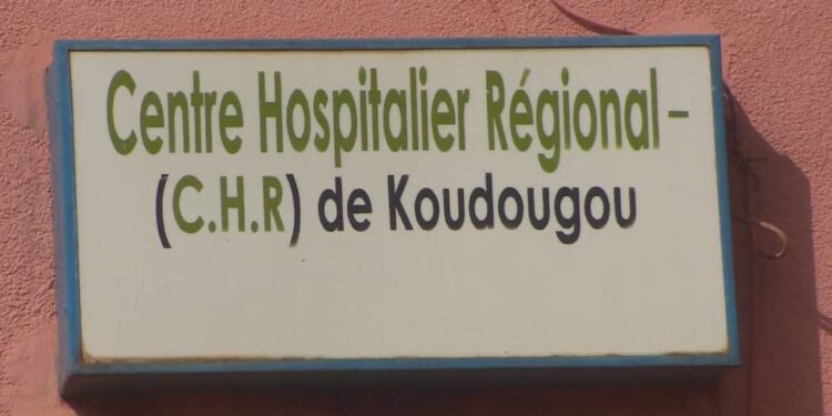 CHR de Koudougou : le bloc gynécologique au bord de l’arrêt