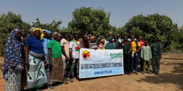 Oubritenga : Des femmes formées pour booster la filière lait local
