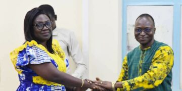 Direction Générale des Ressources en Eau (DGRE) : Nadège Flora promet de relever les défis