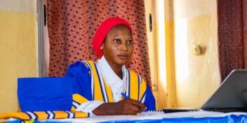 Aïssa Ouiyibou, symbole de la résilience face à l’adversité