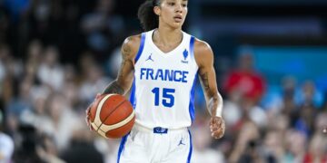 De la médaille d’argent olympique au titre de joueuse européenne : Gabby Williams brille