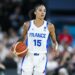 De la médaille d’argent olympique au titre de joueuse européenne : Gabby Williams brille