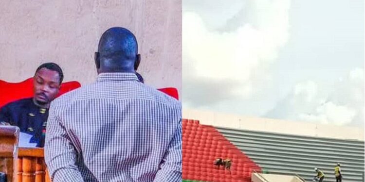 Corruption au Burkina : La suite de l’Affaire Tiegnan et le stade du 4 août, sur la table du procureur