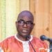 Bassolma Bazié, installé dans ses fonctions de Président de la Commission nationale Confédération des États du Sahel