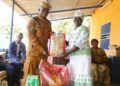 Burkina Faso :  L’Amicale des Femmes des Gendarmes et la CNSS, solidaires des orphelins