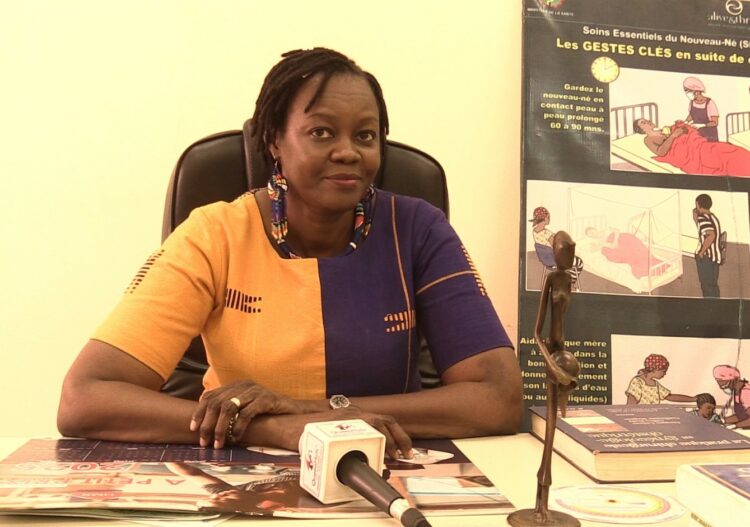 Dr Deborah Ouattara Koné