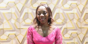 « Aux femmes burkinabè, je souhaite une confiance en soi qui va toujours impacter » Esther Bereka Barro