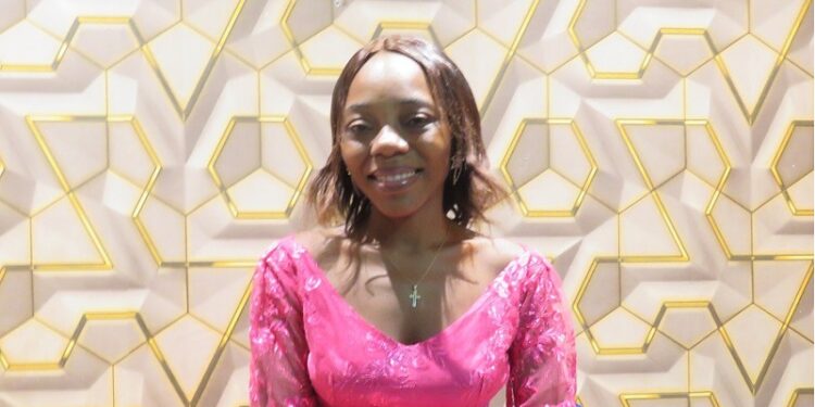 « Aux femmes burkinabè, je souhaite une confiance en soi qui va toujours impacter » Esther Bereka Barro
