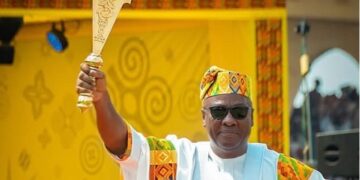 République du Ghana : John Dramani Mahama, de nouveau président