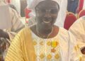 Reconnaissance nationale : Katilé Hadiaratou Sène promue Chevalier de l’Ordre national au Mali