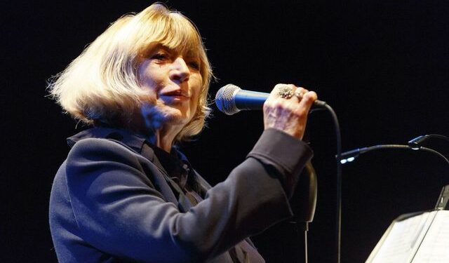 Marianne Faithfull, une étoile du rock s’éteint