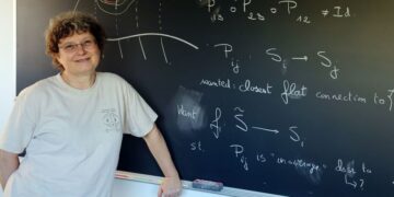 « National Medal of Science » : La Professeure émérite Ingrid Daubechies engagée à inspirer les jeunes filles