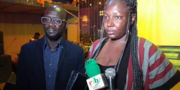 Entre passion et amour : Crazy, un single signé Yennenga