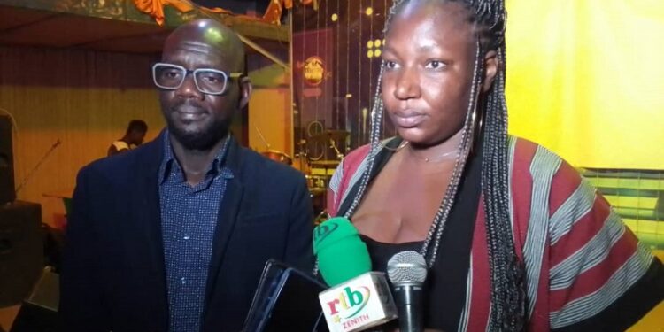 Entre passion et amour : Crazy, un single signé Yennenga