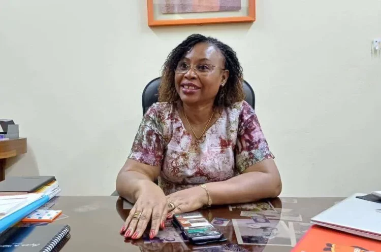 Aminata Glez Diallo