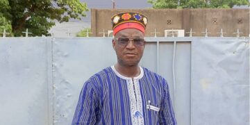  « C’est courageux de la part des autorités actuelles de rendre légal, le mariage coutumier et religieux », Sanm’b Naaba Widpelgo du royaume de Boussouma