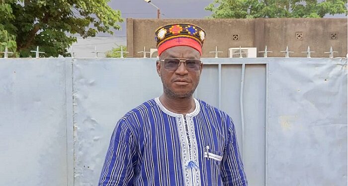  « C’est courageux de la part des autorités actuelles de rendre légal, le mariage coutumier et religieux », Sanm’b Naaba Widpelgo du royaume de Boussouma