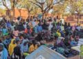 Burkina Faso : 300 enfants réunis autour d’un repas communautaire dans le Bam