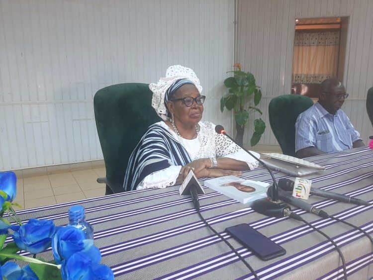 Jeanne Somé Dombwa