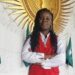 Mathilde Bado, Représentante du Burkina Faso dans le Réseau WiseYouth pour la Paix en Afrique