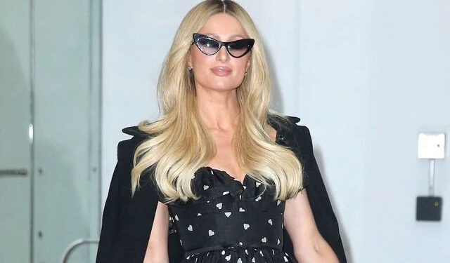 Paris Hilton, solidaire des victimes des incendies à Los Angeles