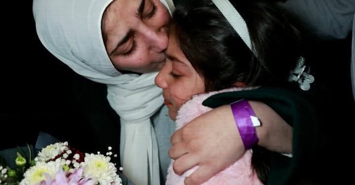 Palestine : Libération de 69 femmes et 21 adolescents détenus de la prison militaire israélienne