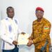 Communication de la Présidence du Faso : Tiraogo Sougrinoma Ibrahim GUIGMA installé dans ses fonctions