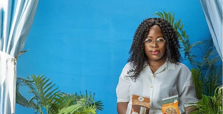 Almen Nacera Nedjma Compaoré Coulibaly, une pépite au service du consommons local