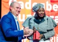 Laetitia Gadegbeku Ouattara, première Africaine à remporter le Prix Hermès