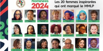 Mouvement Mondial des Femmes et Filles Leaders Panafricaines:  Fatouma  Ouattara et Martine Yabré nominées parmi les 20 femmes  inspirantes 2024