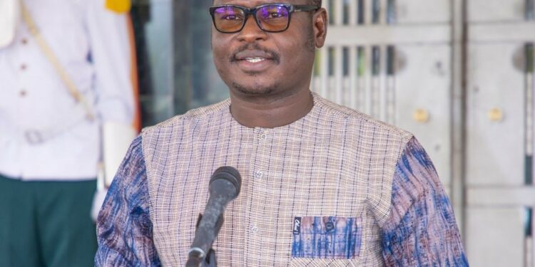 Pingdwendé Gilbert Ouédraogo