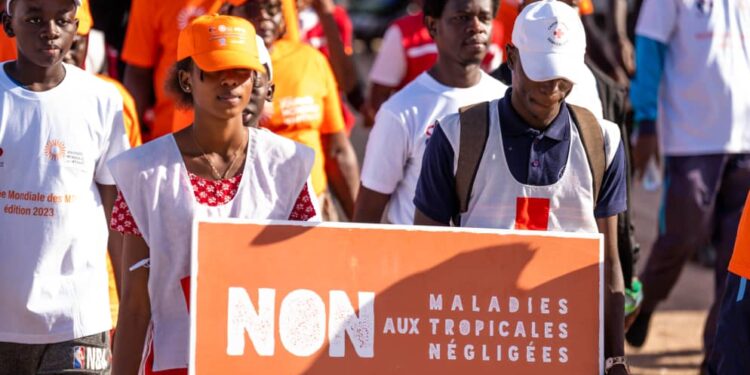 Communiqué de presse