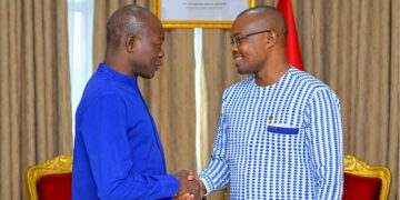 Construction du mausolée Thomas Sankara : La fin des travaux, annoncée pour le premier semestre de l’année 2025  