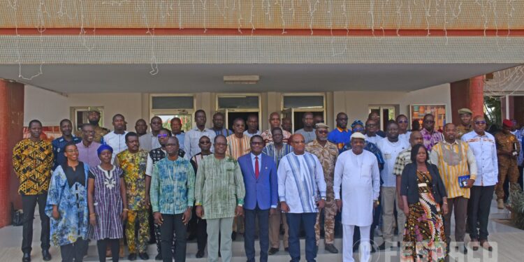 FESPACO 2025 : le Comité national d’organisation installé