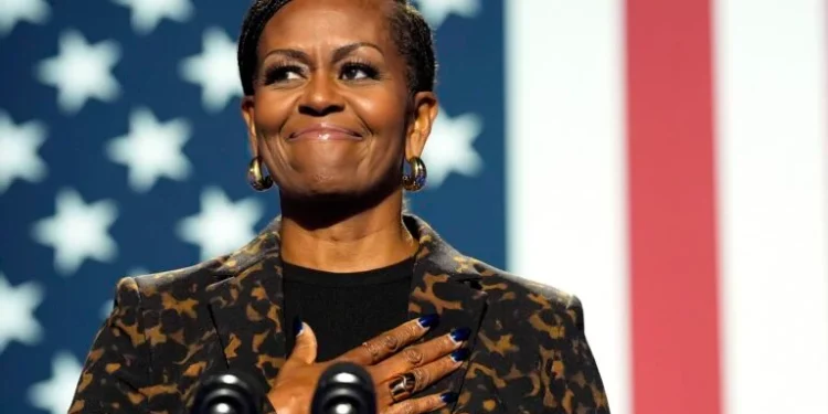 Michelle Obama refuse d’assister à l’investiture de Donald Trump