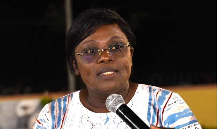 Sy Assétou Barry Traoré, Mme le Gouverrneur de la région du plateau central
