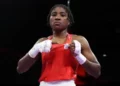 Boxe :  la camerounaise Cindy Ngamba bientôt dans la cour des grands