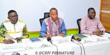 Burkina Faso  : L’ARCOP déplore la faible participation des femmes aux sessions de certification