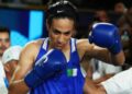 La Championne de boxe Imane Khelif contre-attaque face aux accusations de l’IBA