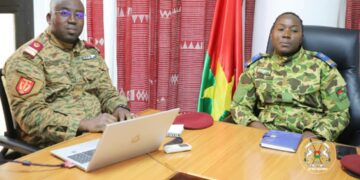 Accompagnement des victimes de guerre : la ministre Pélagie Kabré s’engage aux côtés de l’ASVOVIG