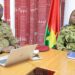 Accompagnement des victimes de guerre : la ministre Pรฉlagie Kabrรฉ s’engage aux cรดtรฉs de lโASVOVIG