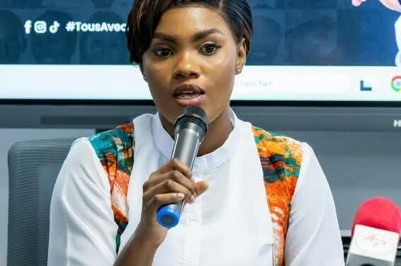 Records Guinness : l’artiste Mylène Amon en mission pour la côte d’ivoire