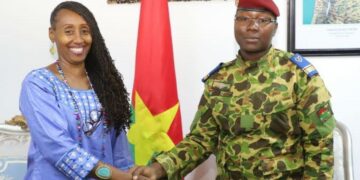 Renforcement de la coopération humanitaire : Le FONGIH et le ministère de l’Action humanitaire unissent leurs efforts