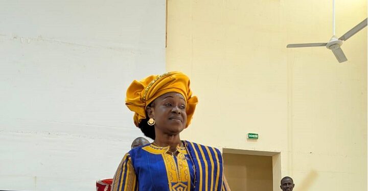 Alliance des Femmes des États du Sahel (AFES) du Centre-Est : Abibata Kéré aux commandes
