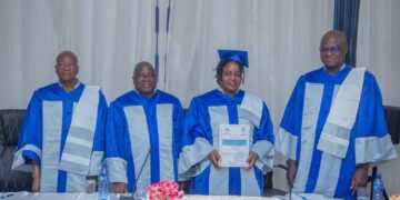 Soutenance de thèse : Adama Segda, 1ère Jumelle passe au peigne fin, la mévente des œuvres d’arts au Burkina