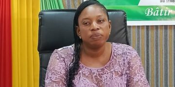 La cheffe d&rsquo;agence de la CARFO du centre-sud installée dans ses fonctions