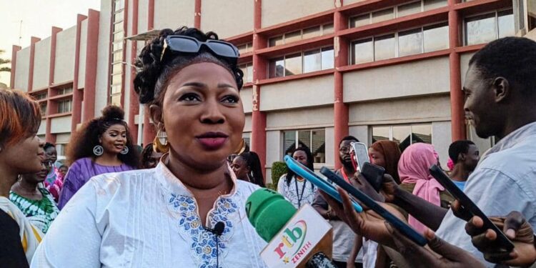 «Ça suffit» : Alima Ouédraogo brise le tabou du viol conjugal