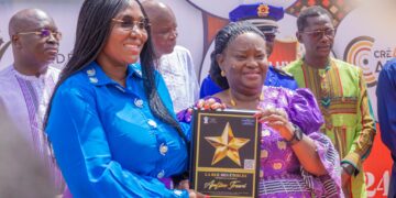 Rue des Étoiles :  26  stèles dédiées à des femmes qui ont marqué l’histoire du Burkina et du continent africain